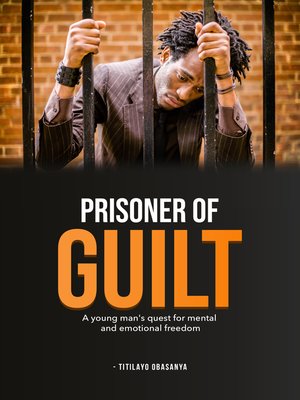 cover image of Prisoner of Guilt